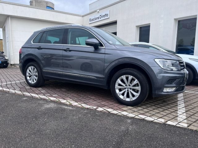 Volkswagen Tiguan 1.4 TSI Business BlueMotion Technology - foto 3 di 4