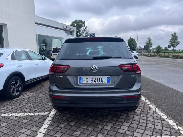 Volkswagen Tiguan 1.4 TSI Business BlueMotion Technology - foto 4 di 4