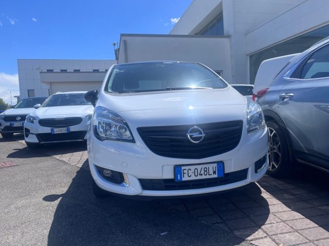 Opel Meriva 1.4 100CV Cosmo usato a SAN GIORGIO PIACENTINO
