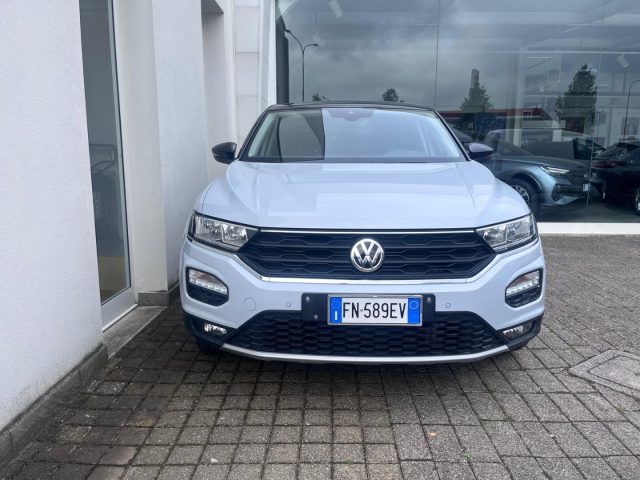 Volkswagen T-Roc 2.0 TDI SCR 4MOTION Advanced BlueMotion Technology - foto 2 di 4