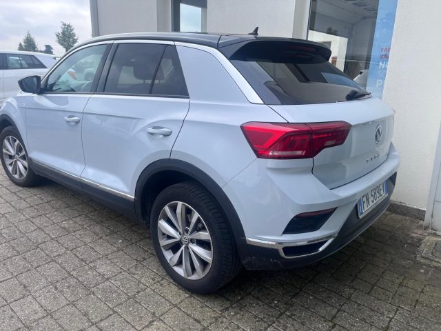 Volkswagen T-Roc 2.0 TDI SCR 4MOTION Advanced BlueMotion Technology - foto 3 di 4