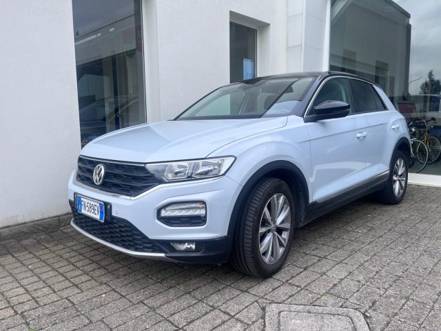 Volkswagen T-Roc 2.0 TDI SCR 4MOTION Advanced BlueMotion Technology - foto 4 di 4
