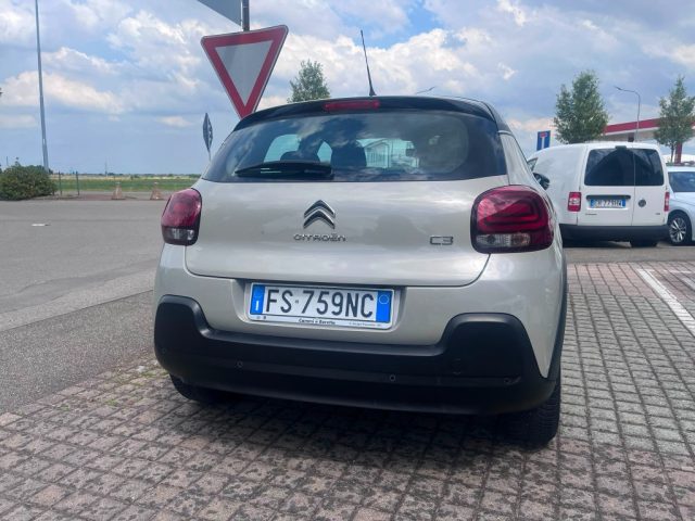 Citroen C3 PureTech 110 S&S EAT6 Uptown - foto 3 di 4