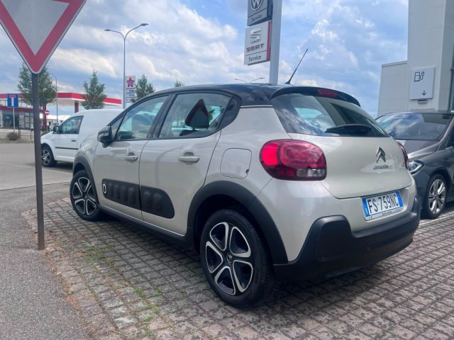 Citroen C3 PureTech 110 S&S EAT6 Uptown - foto 2 di 4