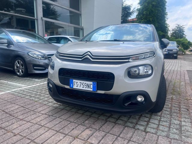 Citroen C3 PureTech 110 S&S EAT6 Uptown usato a SAN GIORGIO PIACENTINO