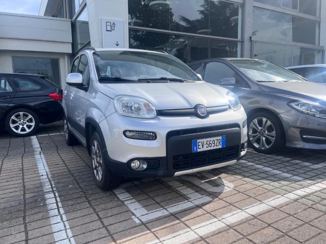 Fiat Panda 1.3 MJT S&S 4x4 usato a SAN GIORGIO PIACENTINO