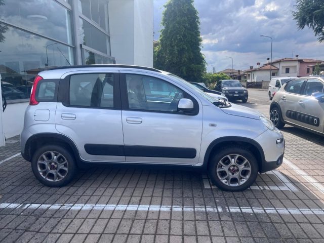 Fiat Panda 1.3 MJT S&S 4x4 - foto 4 di 4