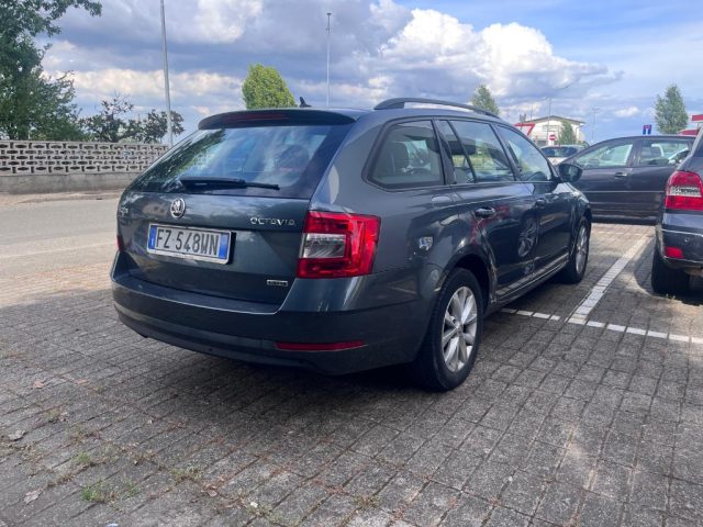 Skoda Octavia 1.5 DSG Wagon Style G-Tec - foto 3 di 4