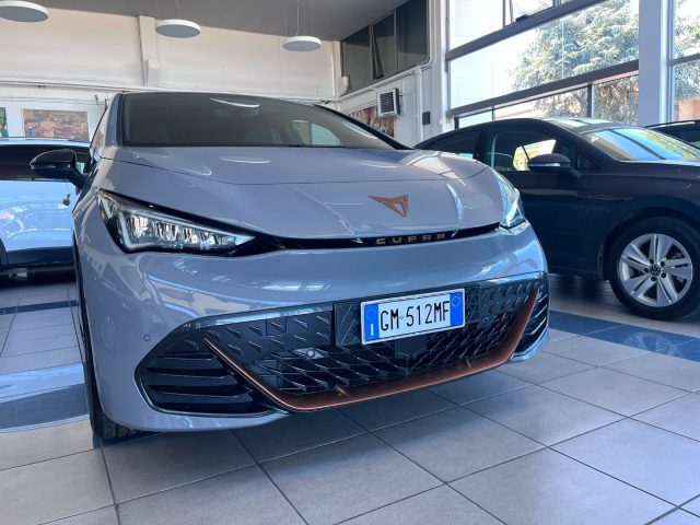 CUPRA Born 58kWh 204 CV usato a SAN GIORGIO PIACENTINO