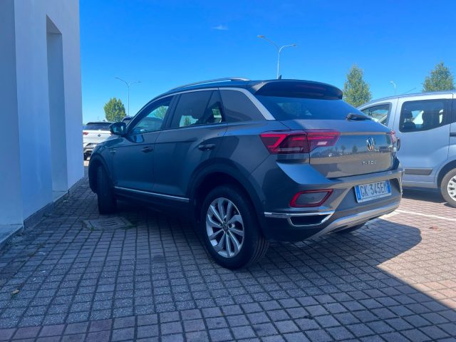 Volkswagen T-Roc 1.0 TSI Style - foto 4 di 4