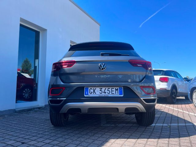 Volkswagen T-Roc 1.0 TSI Style - foto 3 di 4