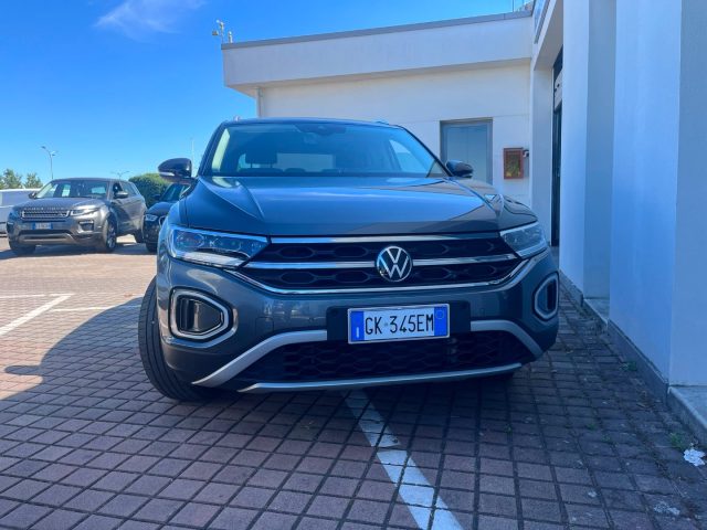 Volkswagen T-Roc 1.0 TSI Style usato a SAN GIORGIO PIACENTINO