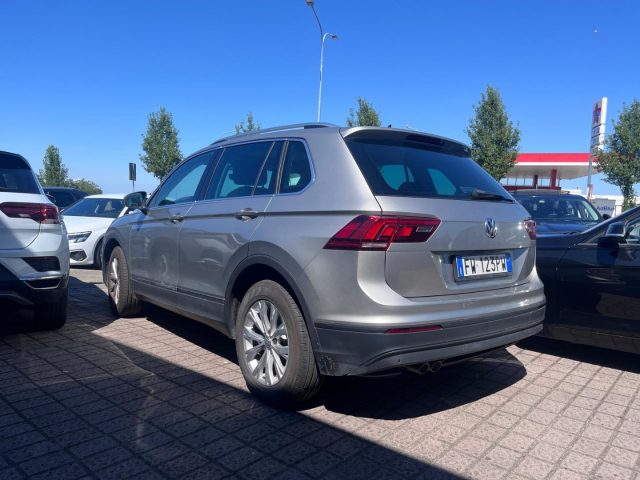 Volkswagen Tiguan 2.0 TDI SCR 4MOTION Business BlueMotion Technology - foto 3 di 4