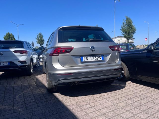 Volkswagen Tiguan 2.0 TDI SCR 4MOTION Business BlueMotion Technology - foto 4 di 4