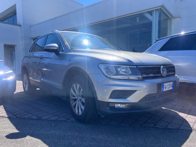 Volkswagen Tiguan 2.0 TDI SCR 4MOTION Business BlueMotion Technology - foto 2 di 4