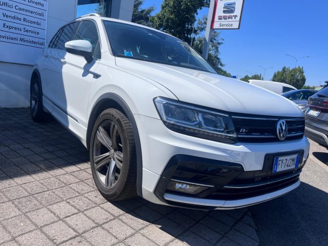 Volkswagen Tiguan 1.5 TSI Sport ACT BlueMotion Technology - foto 2 di 4