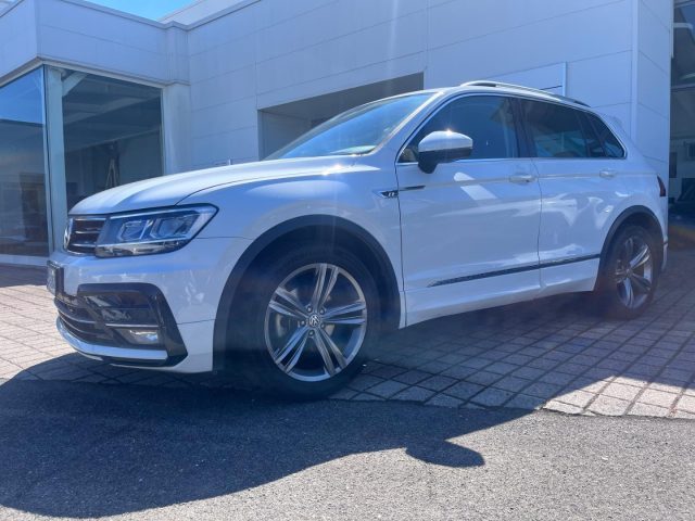 Volkswagen Tiguan 1.5 TSI Sport ACT BlueMotion Technology - foto 4 di 4