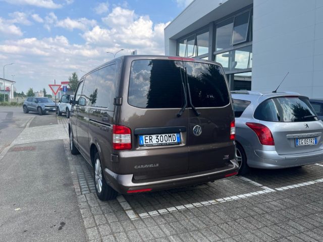 Volkswagen Caravelle 2.0 BiTDI 180CV DSG 4 Motion PC Comfortline - foto 4 di 4