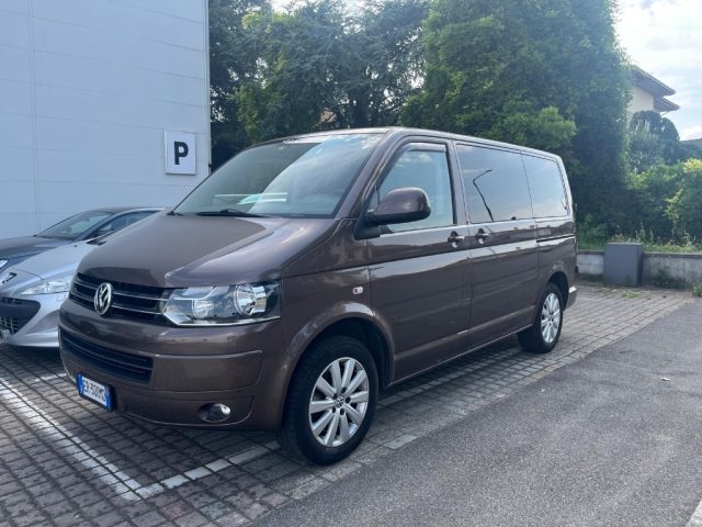 Volkswagen Caravelle 2.0 BiTDI 180CV DSG 4 Motion PC Comfortline - foto 2 di 4