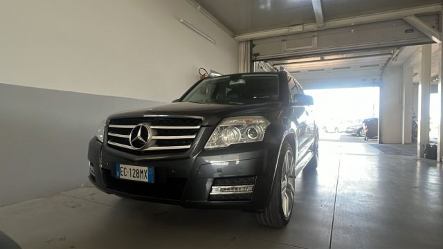 Mercedes-Benz GLK 350 CDI 4M. Premium usato a SAN GIORGIO PIACENTINO