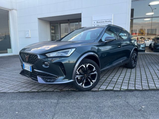 CUPRA Formentor 2.0 TDI usato a SAN GIORGIO PIACENTINO