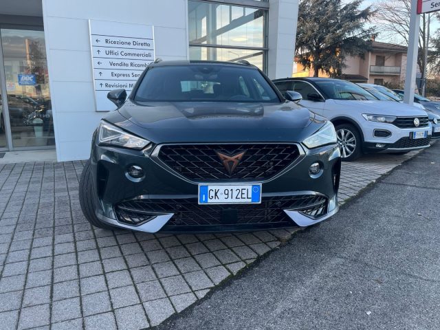 CUPRA Formentor 2.0 TDI - foto 2 di 4
