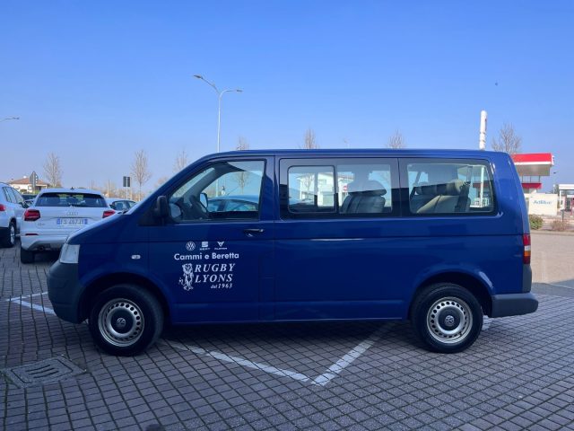 Volkswagen Transporter 1.9 TDI/102CV PC Kombi - foto 3 di 4