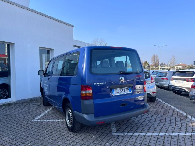 Volkswagen Transporter 1.9 TDI/102CV PC Kombi - foto 2 di 4