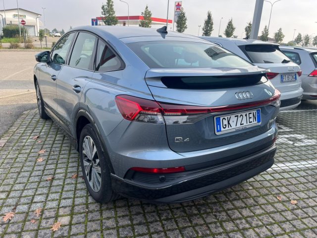 Audi Q4 e-tron Q4 SPB 35 e-tron Business Advanced - foto 3 di 4