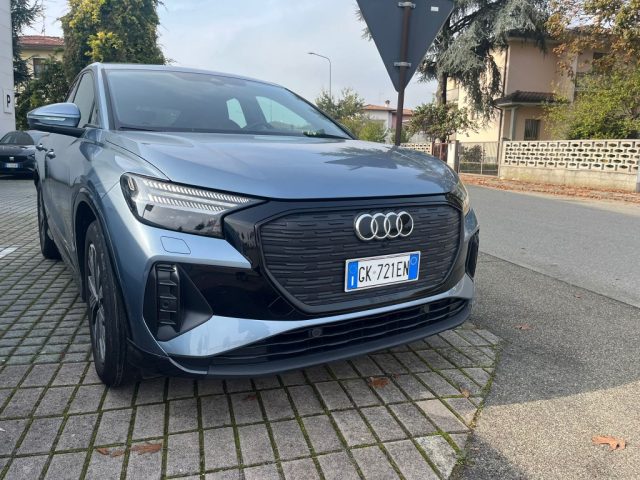 Audi Q4 e-tron Q4 SPB 35 e-tron Business Advanced - foto 4 di 4
