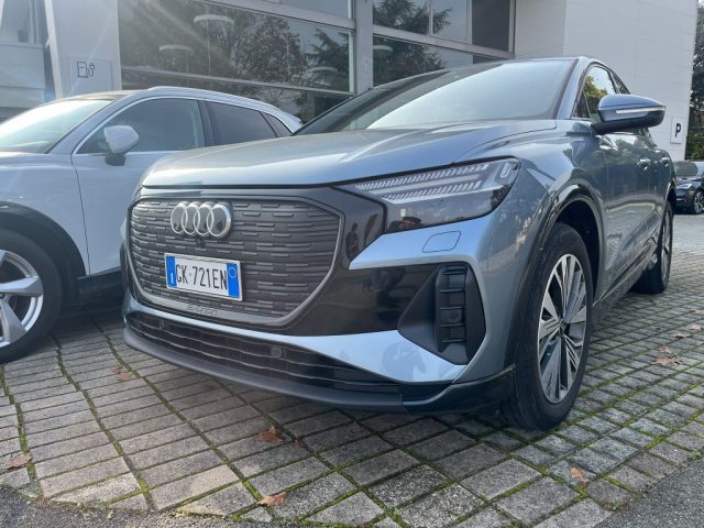 Audi Q4 e-tron Q4 SPB 35 e-tron Business Advanced - foto 2 di 4