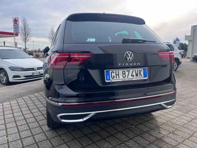 Volkswagen Tiguan 1.5 TSI 150 CV DSG ACT R-Line - foto 4 di 4