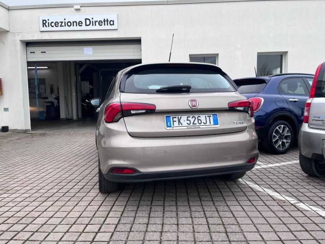 Fiat Tipo 1.4 T-Jet 120CV GPL 5 porte Pop - foto 4 di 4