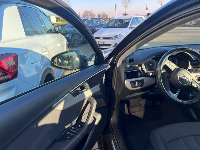Audi A4 Avant 35 TDI/163 CV S tronic Business Advanced - foto 4 di 4