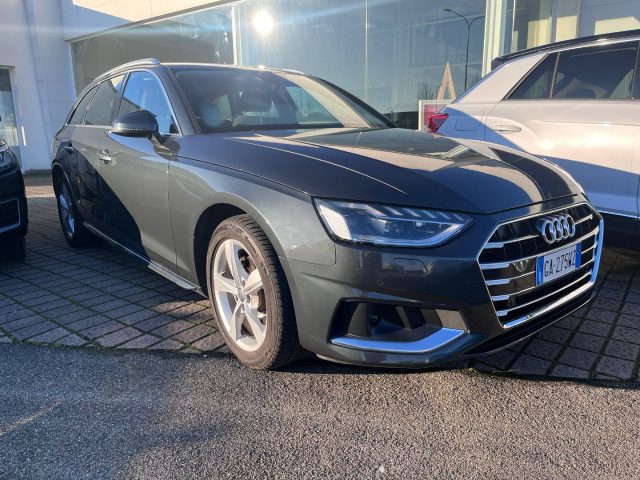Audi A4 Avant 35 TDI/163 CV S tronic Business Advanced - foto 2 di 4