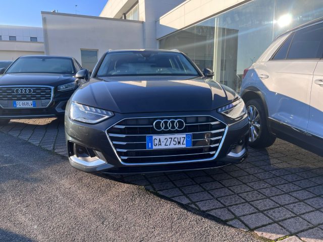 Audi A4 Avant 35 TDI/163 CV S tronic Business Advanced usato a SAN GIORGIO PIACENTINO