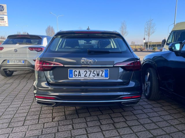 Audi A4 Avant 35 TDI/163 CV S tronic Business Advanced - foto 3 di 4