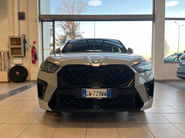 BMW X2 sDrive 18d Msport usato a SAN GIORGIO PIACENTINO