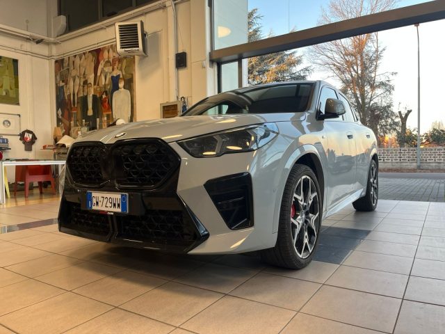BMW X2 sDrive 18d Msport - foto 3 di 4