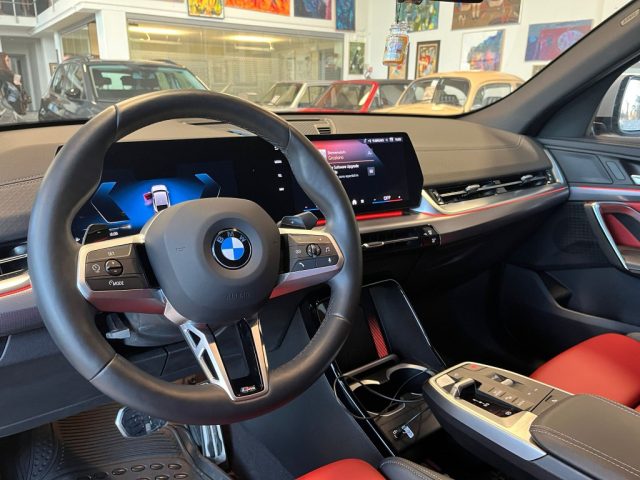 BMW X2 sDrive 18d Msport, del 2024, 24.500 km, in vendita a San Giorgio Piacentino (PC)