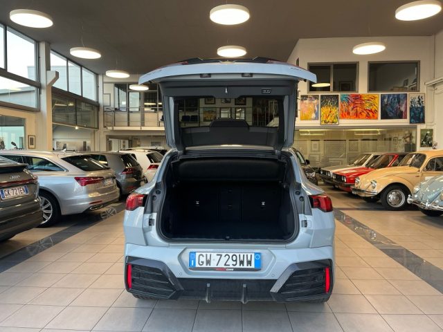 BMW X2 sDrive 18d Msport, del 2024, 24.500 km, in vendita a San Giorgio Piacentino (PC)