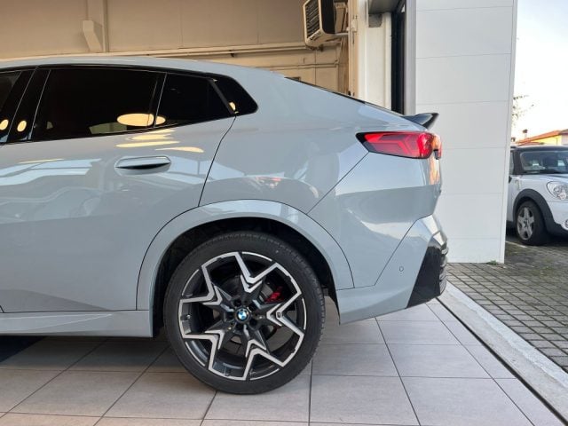 BMW X2 sDrive 18d Msport, del 2024, 24.500 km, in vendita a San Giorgio Piacentino (PC)