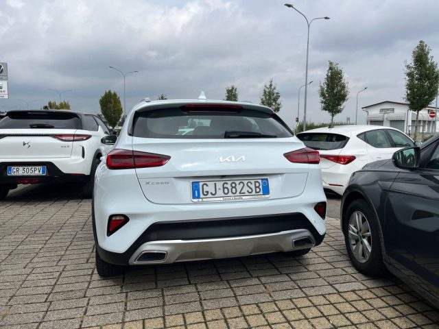 Kia XCeed 1.0 T-GDi GPL High Tech - foto 4 di 4