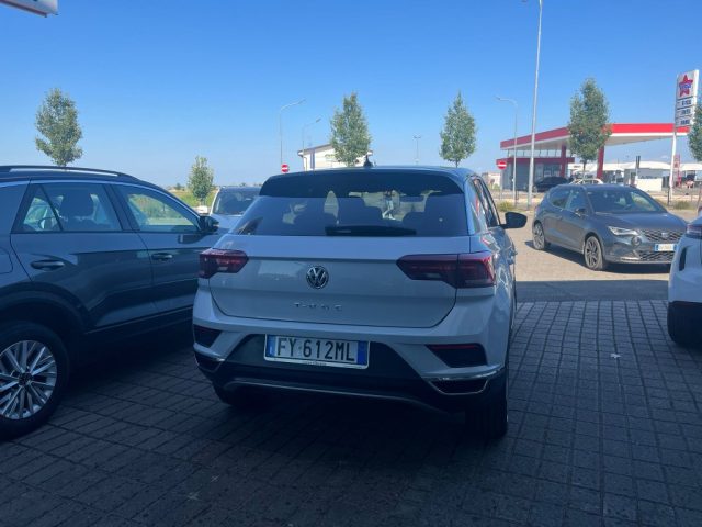 Volkswagen T-Roc 1.6 TDI SCR Advanced BlueMotion Technology - foto 4 di 4