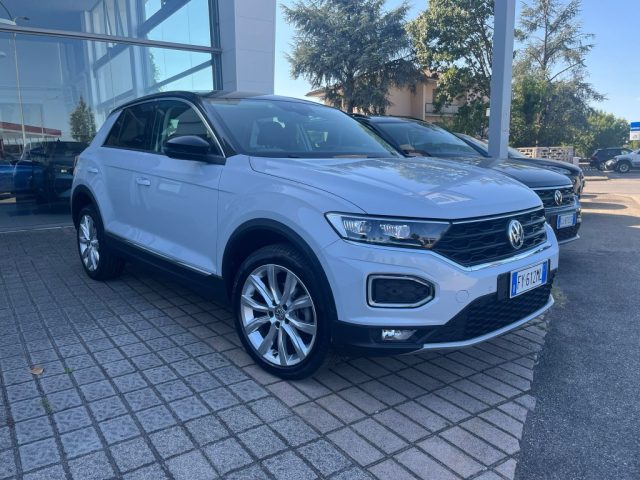 Volkswagen T-Roc 1.6 TDI SCR Advanced BlueMotion Technology usato a SAN GIORGIO PIACENTINO
