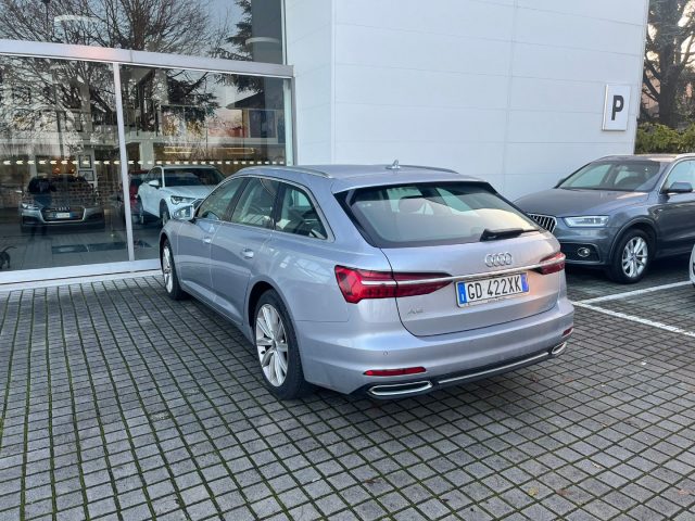 Audi A6 Avant 40 2.0 TDI S tronic Business Sport - foto 3 di 4