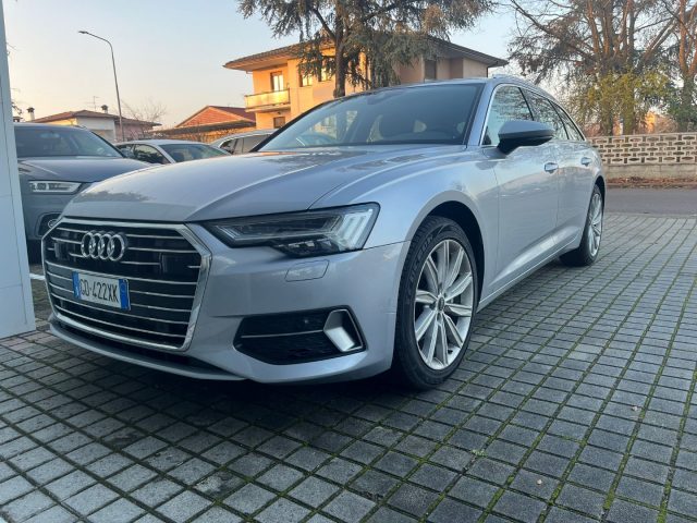 Audi A6 Avant 40 2.0 TDI S tronic Business Sport usato a SAN GIORGIO PIACENTINO