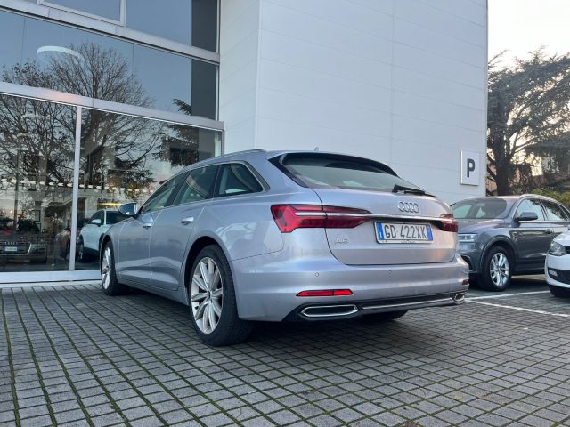 Audi A6 Avant 40 2.0 TDI S tronic Business Sport - foto 4 di 4