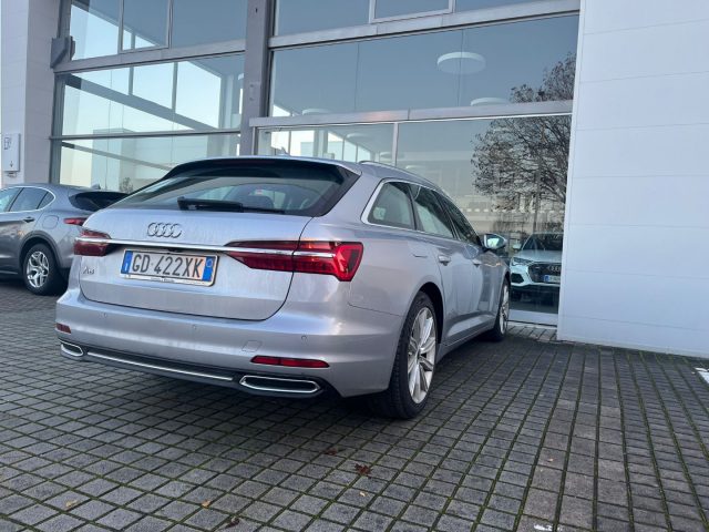 Audi A6 Avant 40 2.0 TDI S tronic Business Sport usato a SAN GIORGIO PIACENTINO