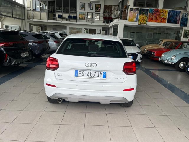 Audi Q2 1.6 TDI S tronic Design usato a SAN GIORGIO PIACENTINO